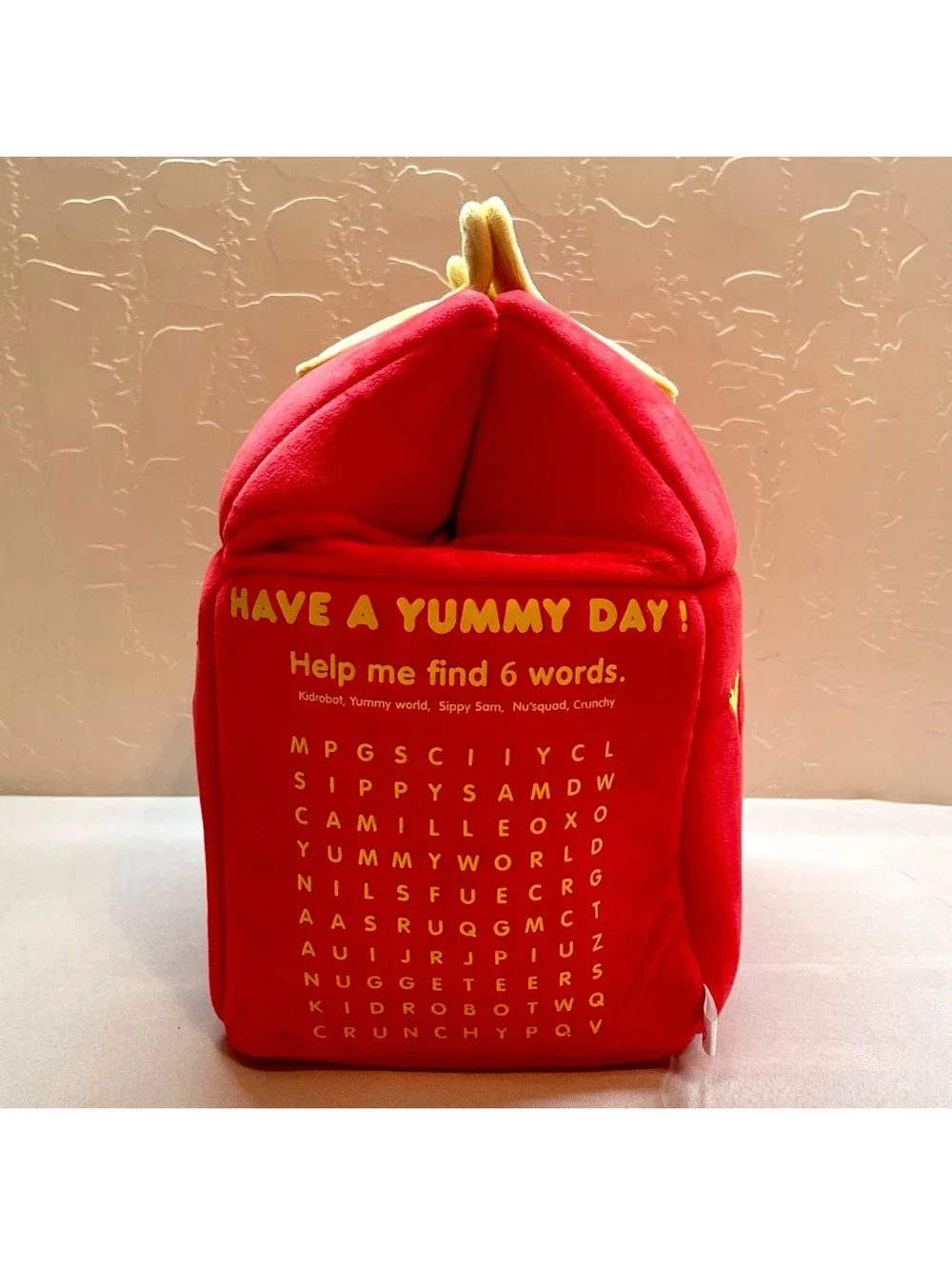 Yummy World Camille The Yummy Meal XL 16 